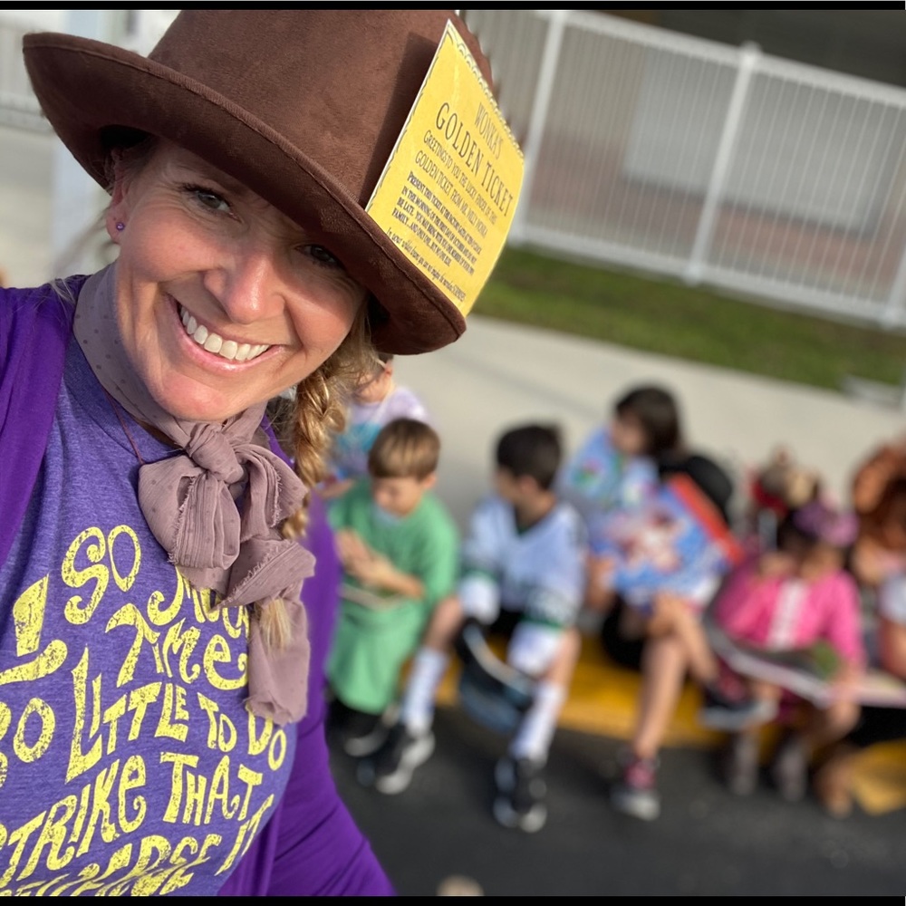 Meet your Posher, Mandy